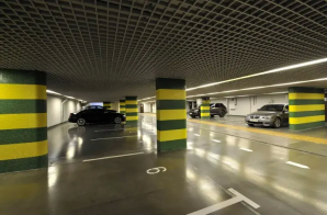 В Москве вырос спрос на машиноместа в подземных паркингах