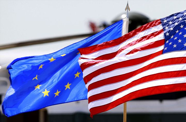 Экономист: в Европе начались разногласия из-за торгового соглашения с США