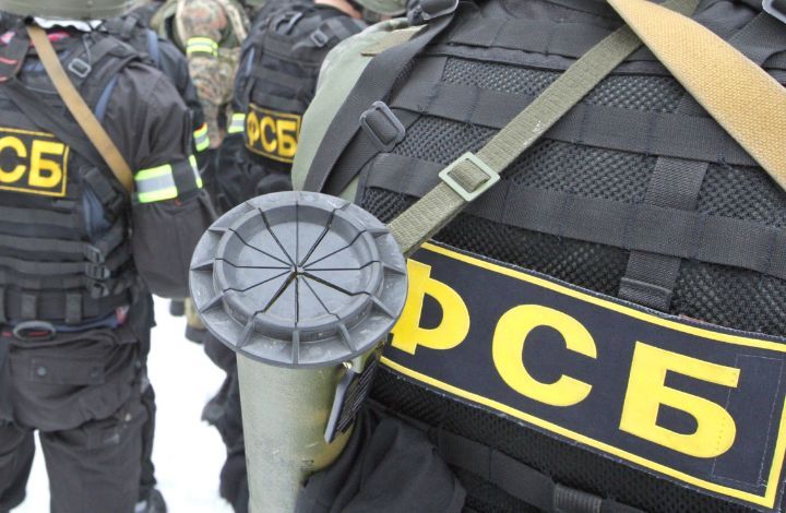 ФСБ предотвратила теракты, планируемые на новогодние праздники