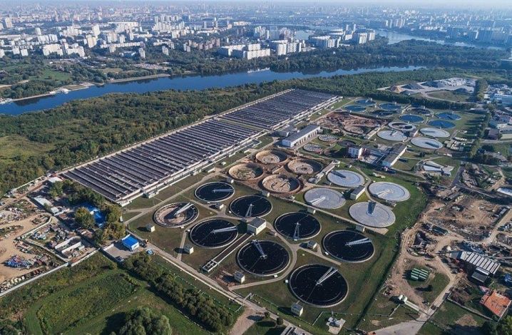 Инвестор по концессии построит в Москве два новых завода