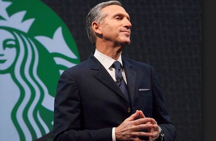 Глава Starbucks уходит в отставку