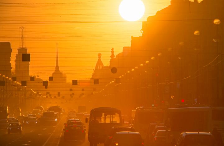 Врач дал совет, как пережить рекордный "тепловой стресс" в Центральной России