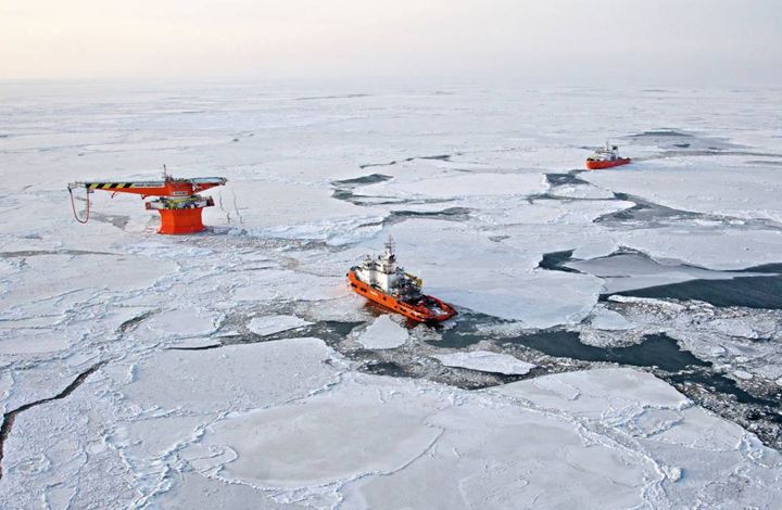 Политолог об отказе США сотрудничать с РФ в Арктике: "нашла коса на камень"