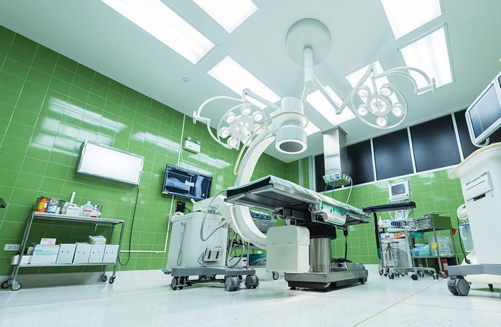 В 2017 году для городской больницы Королёва было приобретено более 150 единиц современного оборудования