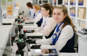 Почта России опубликовала годовой отчет за 2021 год