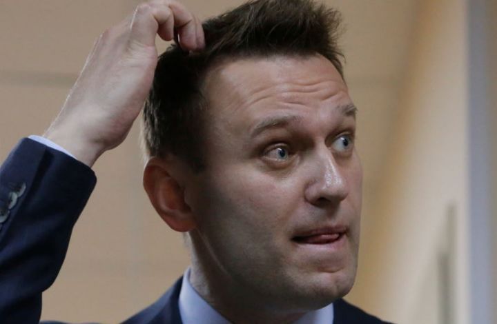 Навальный как зеркало властной проституции?