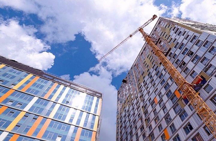 Москва заняла седьмое место среди городов-миллионеров по росту цен на недвижимость