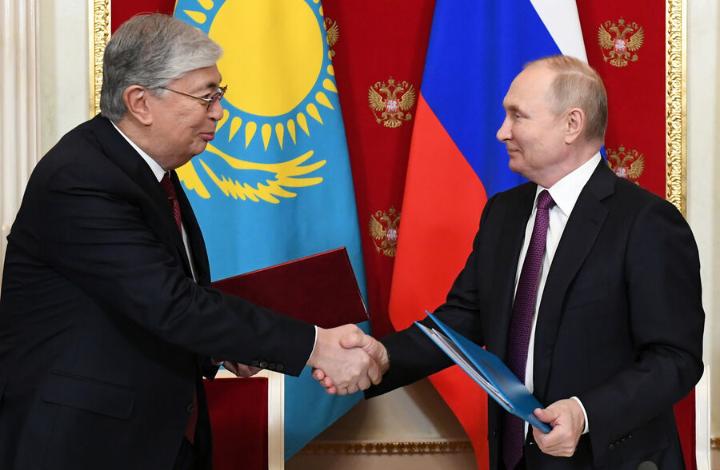 Газовый союз России, Казахстана и Узбекистана – это сенсация