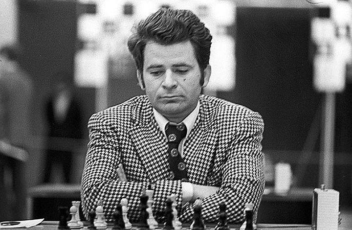 Гроссмейстеру Борису Спасскому исполнилось 80 лет