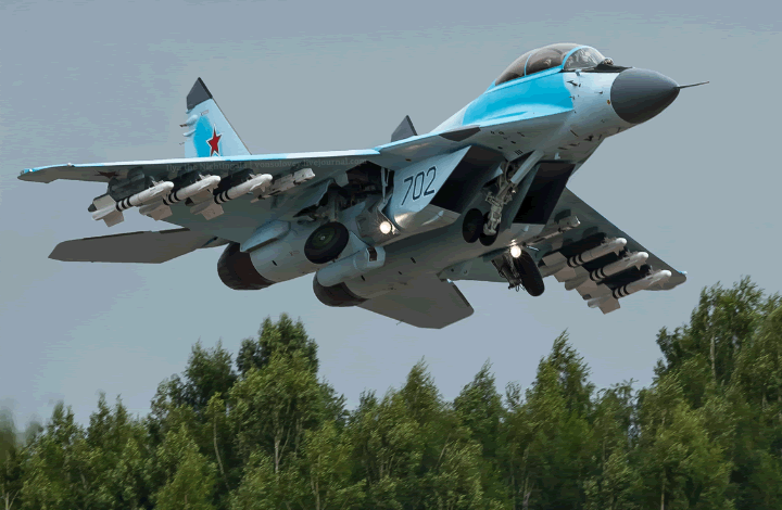 Новое слово в авиации. МиГ-35 сможет выполнять беспилотную посадку