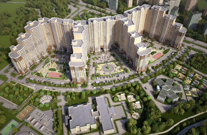 Еще ближе к Москве: транспортная доступность жилого микрорайона «Одинбург» растет