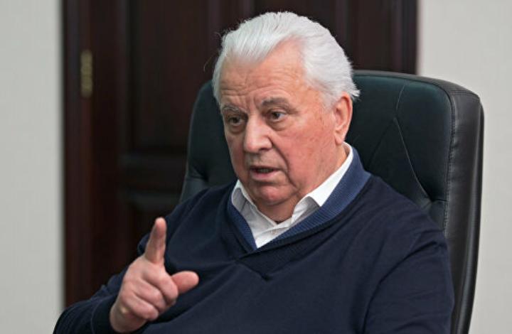 Новая фигура. Что означает заявление Кравчука по безопасности в Донбассе?