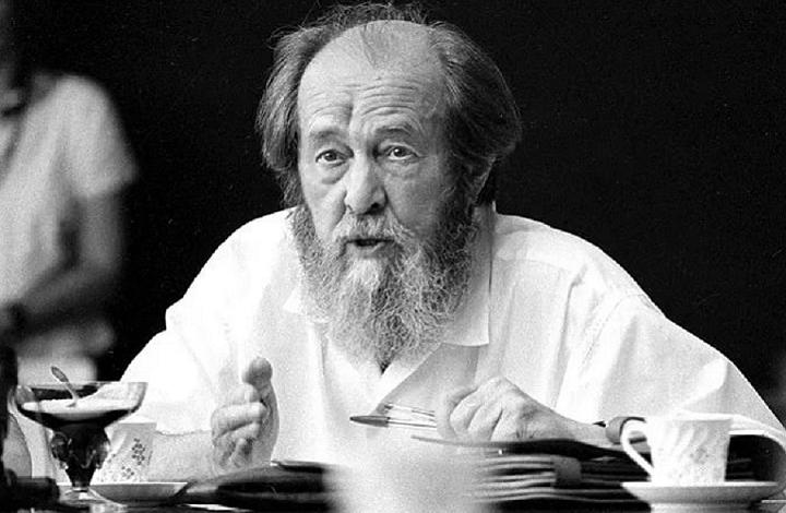 «Пророк»: политолог о Солженицыне