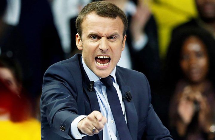 Эксперт о критике Макроном ФРГ: Франции, безусловно, чего-то не хватает