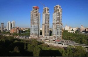 ЖК Will Towers вошел в ТОП-5 строящихся небоскребов в Москве