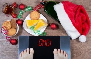 Способ плавно сбросить вес после праздников