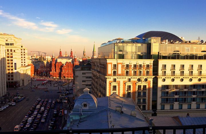 «МИЭЛЬ-Аренда»: Арендная стоимость жилья в центре Москвы может достигать нескольких миллионов в месяц