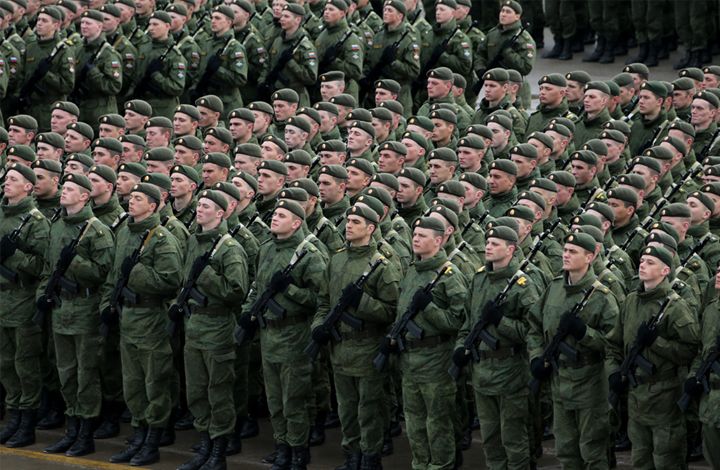 Мнение: армия России превосходит все армии мира в важнейшем показателе