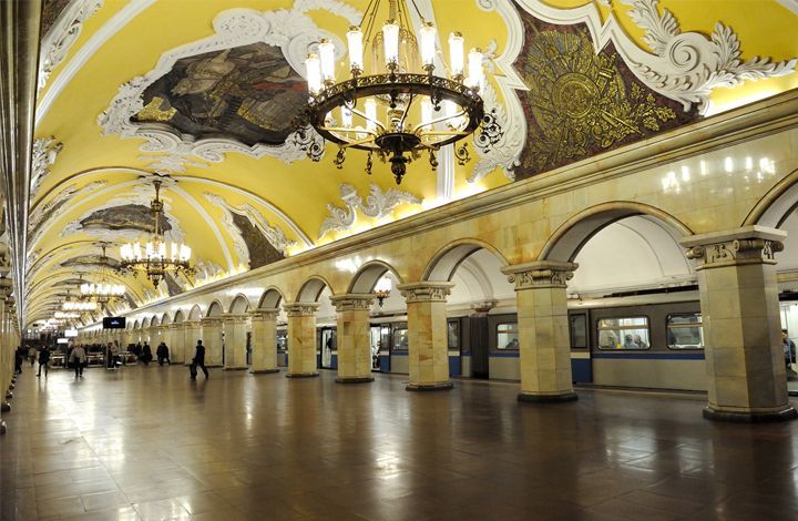 Эксперт: московское метро существенно отличается от других