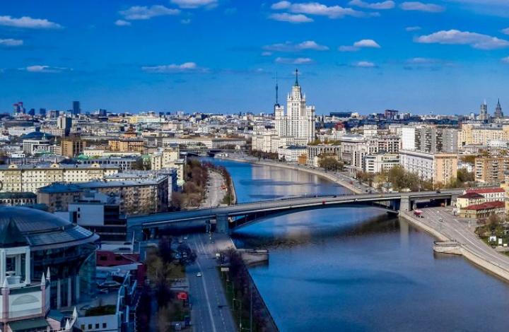 В Москве уровень безработицы — один из самых низких в топ-10 крупнейших мировых центров