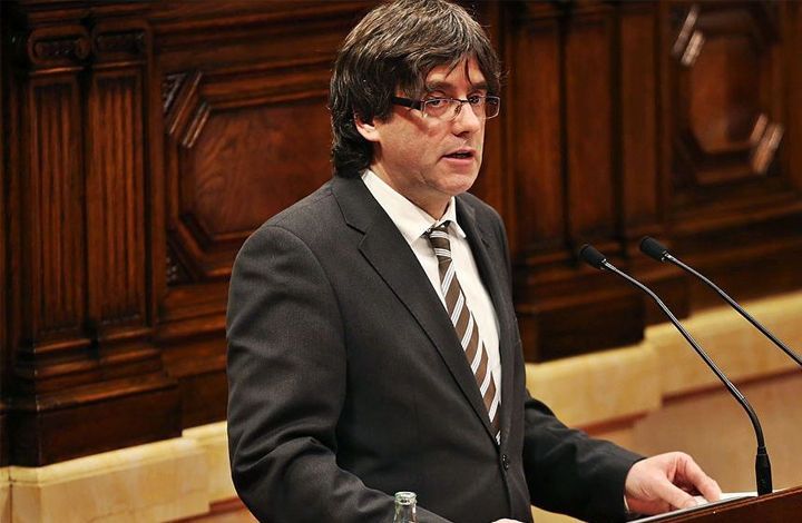 Мнение: вопрос о независимости Каталонии останется "законсервированным"