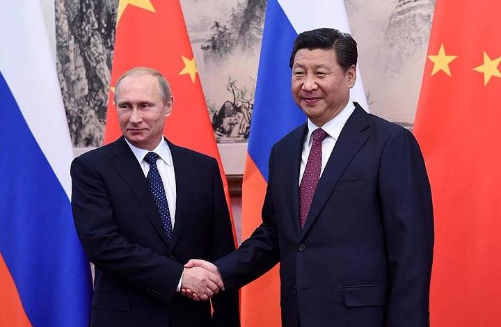 Мнение: отношения лидеров России и Китая – исключительный феномен