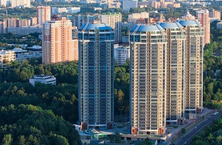 Самые большие и самые маленькие квартиры в Москве: от 10 до 732 кв. метров