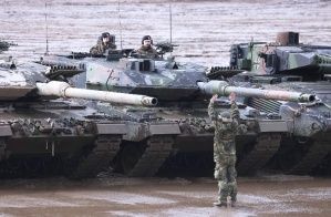 Будем жечь: как бойцы восприняли сообщения о поставке ВСУ Abrams и Leopard