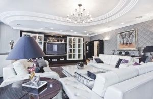 Какие квартиры в Москве попали в сотню самых дорогих по аренде