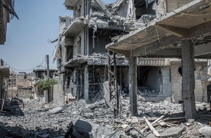 Эксперт о боях в Думе: "загадочный" ракетный удар не решил косвенную задачу