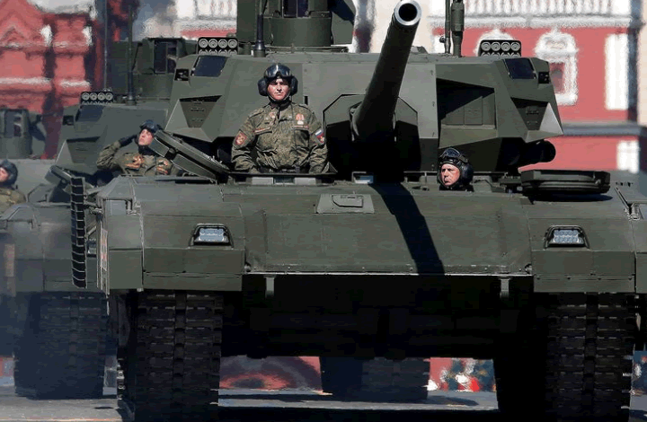 Военный эксперт: Россия переходит к политике оборонной достаточности