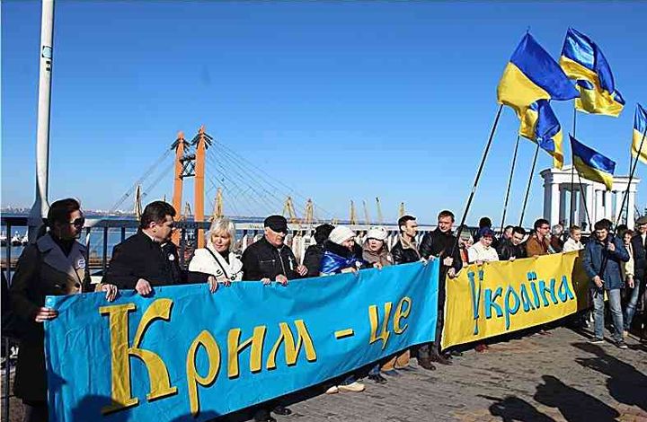 Мнение: требование НАТО отдать Крым Украине – не просто "словоизвержение"