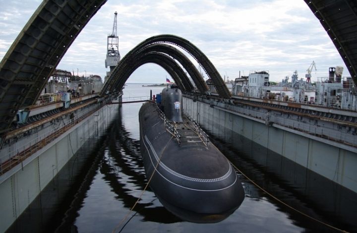 Военный эксперт: по подводным лодкам морская группировка России сейчас приближается по численному составу к бывшему СССР