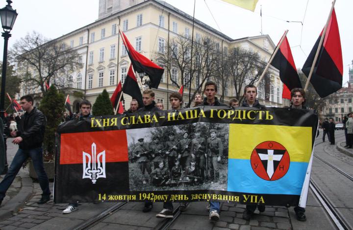 Эксперт: в "походе" националистов на Киев есть "внешние игроки" и "заказ"