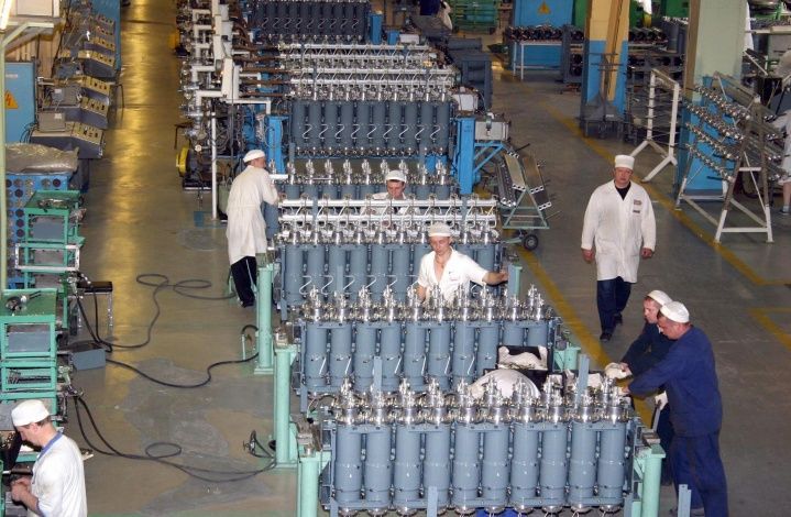 Сотрудники Топливного дивизиона Росатома удостоены правительственных наград за разработку нового поколения газовых центрифуг