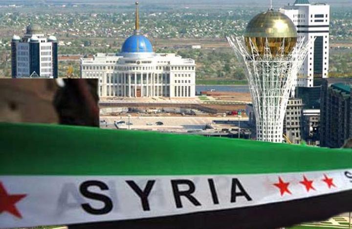 Мнение: участников переговоров в Астане по Сирии ждет "камень преткновения"