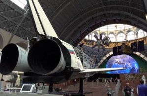 В центре «Космонавтика и авиация» на ВДНХ подготовили программу ко Всемирной неделе космоса