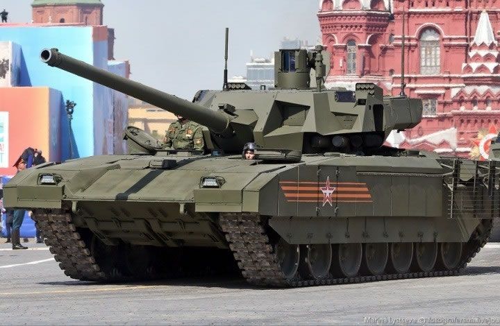 Военный эксперт: украинский конкурент "Армате"? Не надо иллюзий 