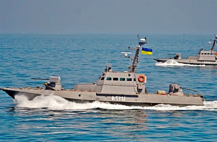 Юрист: требования Киева по задержанным кораблям не могут быть удовлетворены