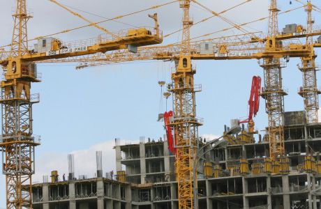 Новая Москва увеличит темпы строительства жилья