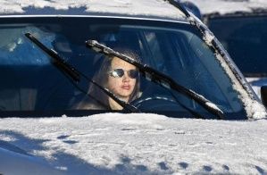 Советы по вождению в снег и гололедицу