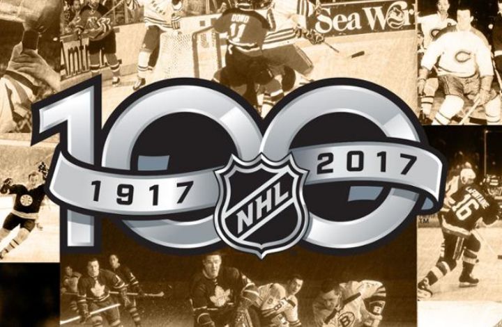 19 декабря – 100 лет Национальной хоккейной лиги
