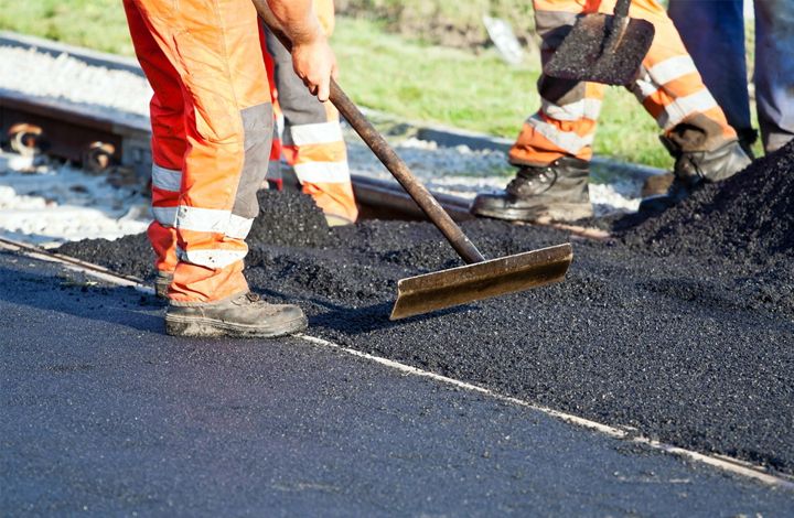 Более 10 тысяч квадратных метров тротуаров планируют отремонтировать в Королёве в 2018 году