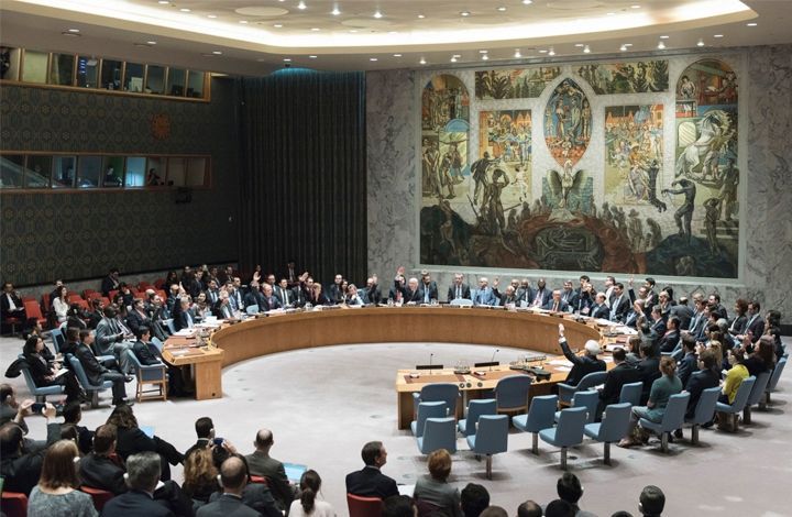 Депутат ГД: решения Совбеза ООН по Сирии грубо нарушают именно США