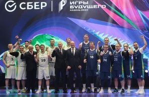 Команды из России и США встретятся в финале фиджитал-баскетбола со СБЕРОМ