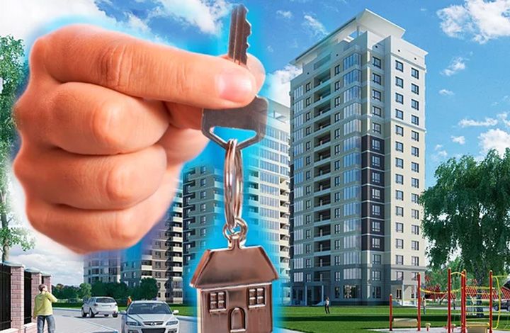 Недвижимость за миллион рублей: квартира, дом, участок
