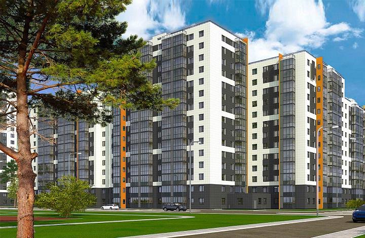 ЮИТ Московский регион объявляет о завершении строительства двух новых домов в городах Раменское и Лыткарино