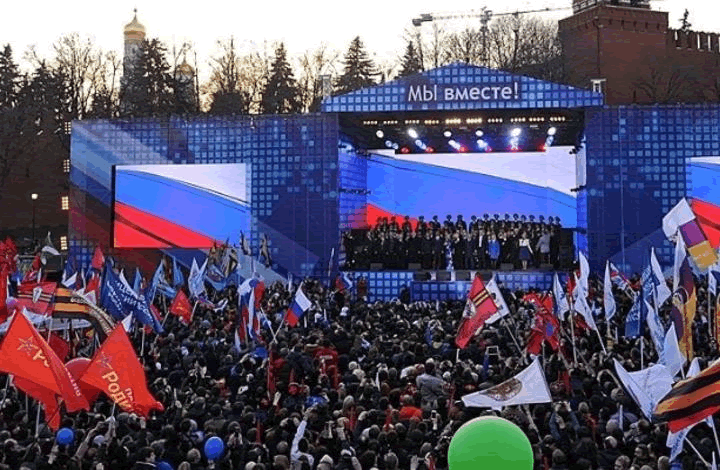Сенатор Цеков: мировое сообщество фактически признало Крым частью России
