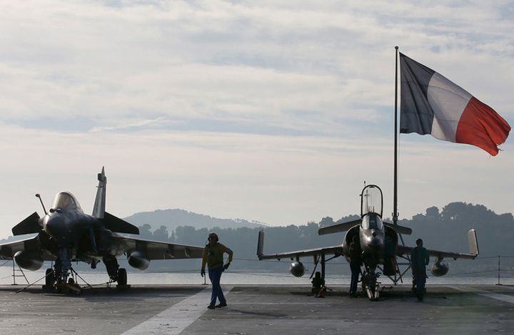 Востоковед: у Франции есть определенная "заноза" в отношении Сирии