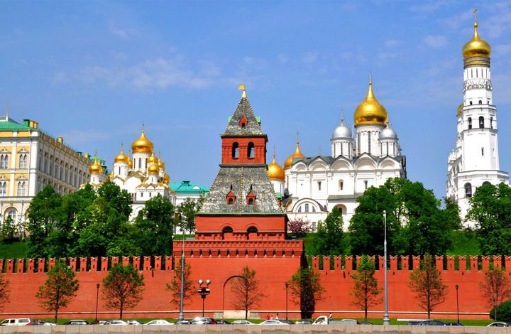 Сокровища Кремля покажут в Челябинске и Владивостоке